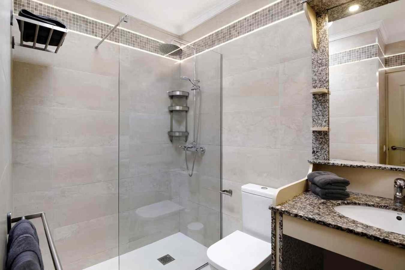 Bungalow La Roca Коста-Тегисе Экстерьер фото