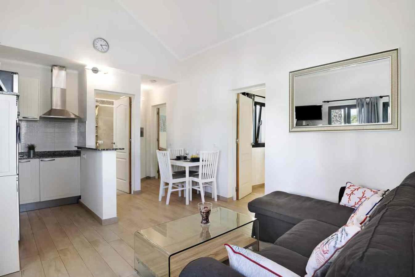 Bungalow La Roca Коста-Тегисе Экстерьер фото