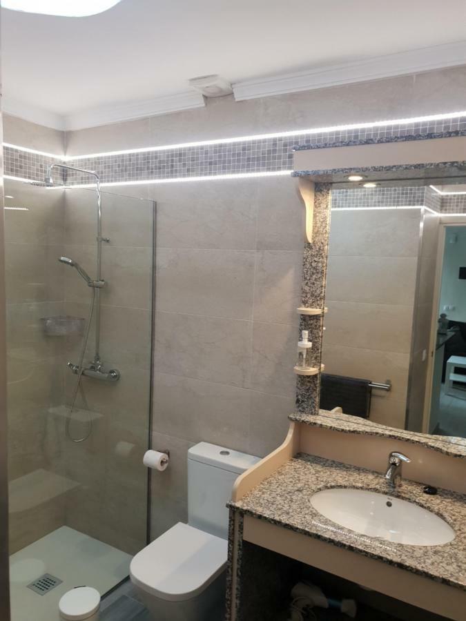 Bungalow La Roca Коста-Тегисе Экстерьер фото
