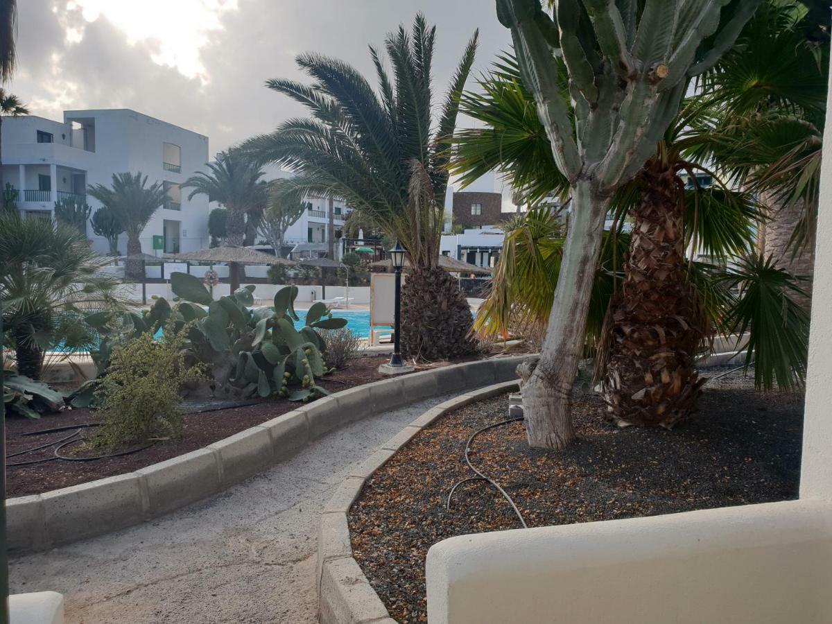 Bungalow La Roca Коста-Тегисе Экстерьер фото